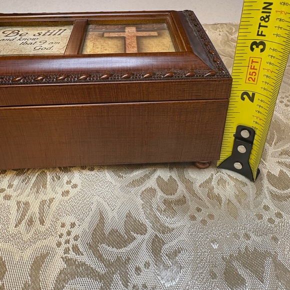 Religious Keepsake Music Box - Picture 8 of 8